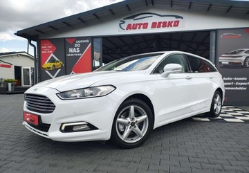 Ford Mondeo V Kombi 1.5 TDCi 120KM 2016 Ford Mondeo Ford Mondeo VIII Ford Mondeo 2016r. 1.5Diesel Zadbany 1.5, zdjęcie 1