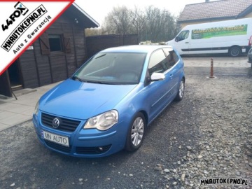 Volkswagen Polo IV 2006