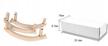 Ручка дверная ручка 3 шт. BMW X5 X6 F15/16