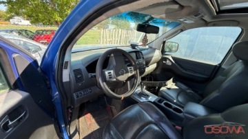 Nissan Navara III Double Cab Facelifting 3.0 231KM 2012 Nissan Navara 3.0d automat skory uszkodzony silnik 3.0 Diesel 231KM, zdjęcie 11