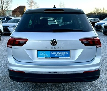 Volkswagen Tiguan II SUV Facelifting 2.0 TDI 150KM 2021 Volkswagen Tiguan Lift,Navi,ACC,LED,Blis, zdjęcie 6