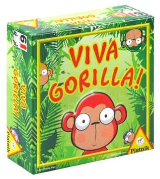 Viva Gorilla!