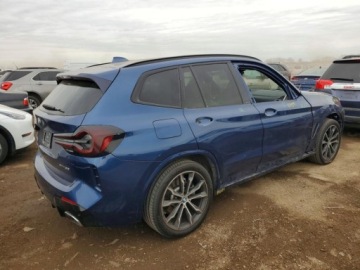 BMW X3 G01 2022 BMW X3 XDrive30I 2022 2.0 Benzyna 248KM, zdjęcie 3