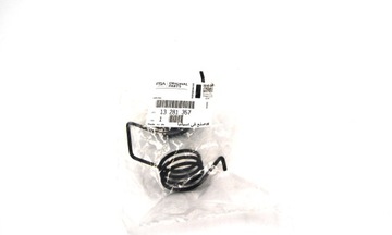 Opel13281357 sprężyna pedału sprzęgła Insignia A