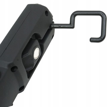 МОЩНАЯ ЛАМПА ДЛЯ МАСТЕРСКОЙ АККУМУЛЯТОРНАЯ ЛАМПА СВЕТОДИОДНАЯ ЛАМПА COB КРЮК МАГНИТ USB