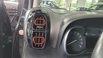 Citroen C3 Aircross  I Crossover 1.2 PureTech 110KM 2018 Citroen C3 Aircross C3 AIRCROSS Tylko 1 wlasciciel import Niemcy MOZLIWA Z, zdjęcie 17