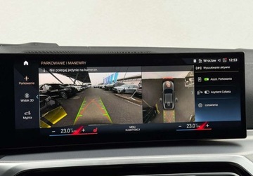 BMW Seria 4 2023 BMW Seria 4 I wlasciciel Gwarancja M Pakiet Laser Bezwypadkowy FVAT23, zdjęcie 36