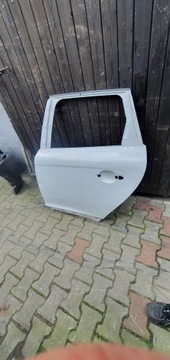 VOLVO XC60 I DRZWI LEWY TYŁ TYLNE