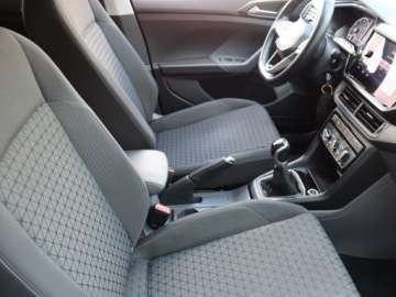 Volkswagen T-Cross SUV 1.0 TSI 95KM 2019 VW T-Cross 1.0 TSI, Salon Polska, 1. Właściciel, zdjęcie 8