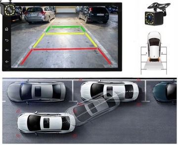 RADIO GPS 2DIN ANDROID USB RDS CARPLAY 8/256GB SIM