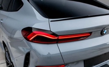 BMW X6 G06 2025 BMW X6 xDrive30d, Panorama, Pneumatyka, Hak, Pakiet Innowacji, 22 Cale 3.0, zdjęcie 8