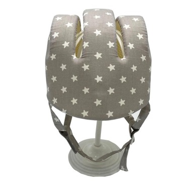 Baby Helmet for 6 Month to 4 Years No Bumps Learns to Walk Lightweight grey