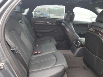 Audi A8 D5 2017 Audi A8 2017 AUDI A8 L QUATTRO 3.0 Benzyna 333KM, zdjęcie 10