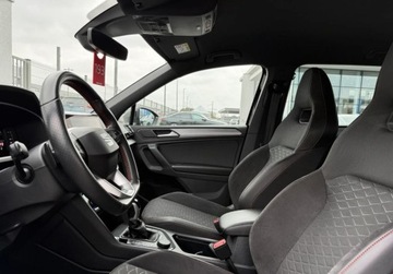 Seat Tarraco SUV 2.0 TDI 200KM 2022 Seat Tarraco Hak Full-LED Pakiet asystentow jazdy Kamera FVAT23 Salon, zdjęcie 23