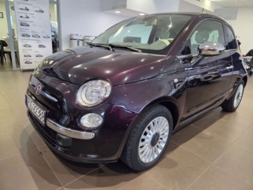 Fiat 500 II Seria 1 1.2 69KM 2013 Fiat 500 1.2 Benzyna 69KM