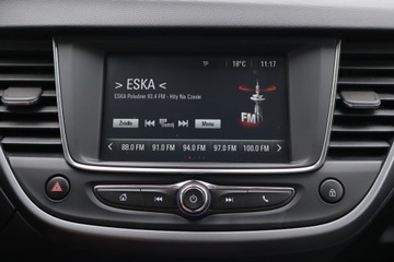 Opel 2021 Opel Crossland 1.2, Salon Polska, Serwis ASO, zdjęcie 12