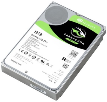 Жесткий диск Seagate Barracuda Pro ST10000DM0004 10 ТБ SATA III 3,5