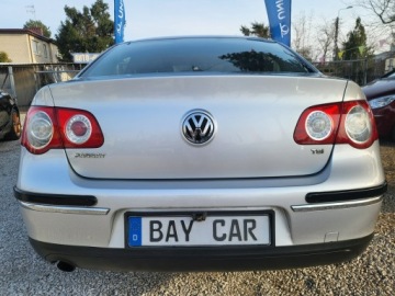 Volkswagen Passat B6 Sedan 1.4 TSI 122KM 2008 Volkswagen Passat 1.4 122KM Serwis TUV Z Niemiec, zdjęcie 5