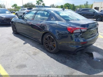 Maserati Ghibli III 2023 Maserati Ghibli 2023r, Modena, 3.0L 3.0 Benzyna 424KM, zdjęcie 6