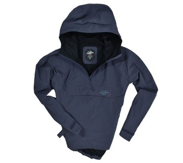 HELDRE Trekkingowa Kurtka Anorak Hardshell / S