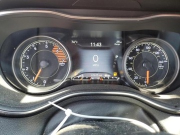 Jeep Cherokee V Terenowy Facelifting 2.0 L4 GME 270KM 2019 Jeep Cherokee 2019 JEEP CHEROKEE LIMITED 2.0 Benzyna 270KM, zdjęcie 9