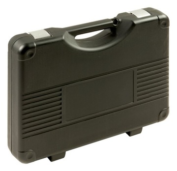 Walizka z tworzywa sztucznego, 5.2 L BAHCO