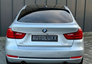 BMW Seria 3 F30-F31-F34 Gran Turismo 3.0 335i 306KM 2014 BMW 3GT BMW 3GT 335i xDrive Sport Line 3.0 Benzyna 306KM, zdjęcie 8