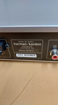 Цифровой радиотюнер Harman Kardon tu-970 II