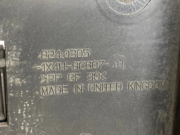 JAGUAR X-TYPE 2000CM3 2005 VENTILÁTOR SEDAN 8240305