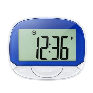 Pedometer For Walking Step Counter With Built-in Clip 55mm Large Screen