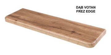 PARAPET WEWNĘTRZNY DRAKO- MDF LAMINOWANY DĄB VOTAN