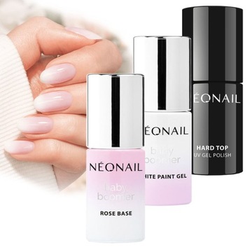 Гибридное верхнее покрытие NeoNail HARD TOP 7,2 мл