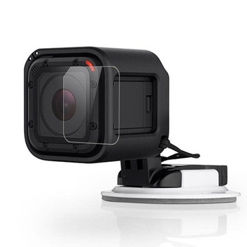 Закаленное защитное стекло SHOOT — GoPro Session 4/5