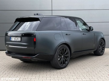 Land Rover Range Rover V SWB PHEV 3.0 460e 460KM 2025 Land Rover Range Rover Land Rover Range Rover 3.0 P460e PHEV HSE 3.0 460KM, zdjęcie 5