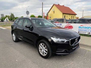 Volvo XC60 II Crossover D3 150KM 2018 Volvo XC 60 LEDY NAWIGACJA PARKTRONIC ASYSTEN PASA GRZANE FOTELE POLSKORY, zdjęcie 2