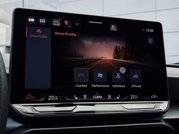 Cupra Formentor Crossover 1.5 TSI 150KM 2026 Cupra Formentor 1.5 eTSI mHEV DSG 150 KM, zdjęcie 21