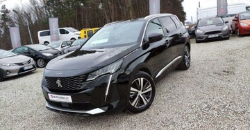 Peugeot 5008 II Crossover Facelifting 1.5 BlueHDi 130KM 2022 Peugeot 5008 1.5D 131kM Led Navi Kamera 360 Virtual Keyless Android 7.os G, zdjęcie 8