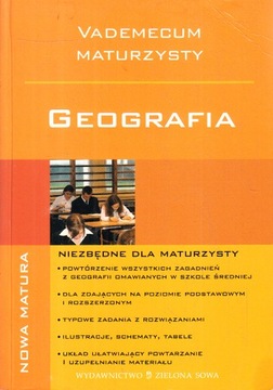 VADEMECUM MATURZYSTY GEOGRAFIA * POLICHT, MACIĄŻEK