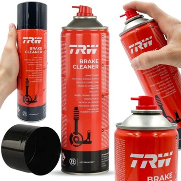 TRW ODTŁUSZCZACZ ZMYWACZ DO HAMULCÓW 500ML