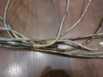 КОМПЛЕКТ ТОРМОЗНЫХ ТРУБОК TGB 425 ЛЕЗВИЕ