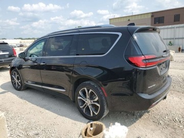 Chrysler Pacifica II 2022 Chrysler Pacifica Pinnacle 2022 3.6l 3.6 Benzyna 287KM, zdjęcie 1