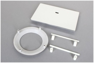 Sanplast Adapter z pokrywką do brodzika SPACE LINE