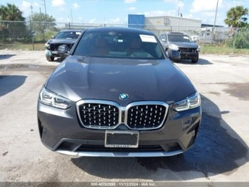 BMW X4 G02 2023 BMW X4 2023r., XDRIVE 2.0 Benzyna 248KM, zdjęcie 1