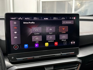 Cupra Formentor Crossover 2.5 TSI 390KM 2022 Cupra Formentor 2.5TSI 390KM VZ5 4Drive DSG l Beat, zdjęcie 22