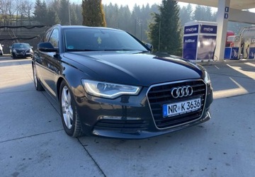 Audi A6 C7 Avant 3.0 TDI 204KM 2012 Audi A6 Avant Audi A6 Avant 3.0 TDI Multitronic 3.0 Diesel 204KM, zdjęcie 2