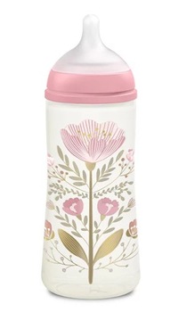 SUAVINEX BUTELKA SX PRO GOLD EDITION 360ml RÓŻ