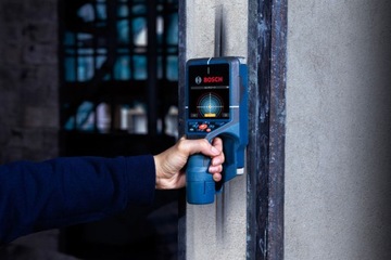 ДЕТЕКТОР Настенный сканер D-TECT 200 C BOSCH 1x2,0 Ач