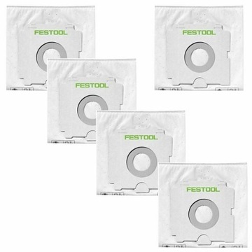 FESTOOL WORKI FILTRUJĄCE SC FIS-CT 26/5 ORYGINAŁ 5szt. 496187 do CT 26