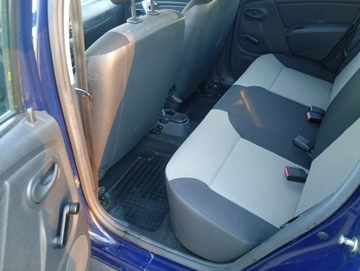 Dacia Duster I SUV 1.6 16V 105KM 2013 Dacia Duster 4x4 benzyna 1.6 idealna pod lpg, zdjęcie 12