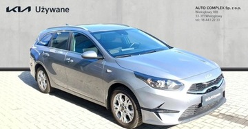 Kia Ceed III Kombi Facelifting 1.5 T-GDI 160KM 2023 Kia Ceed ZAKUP ZDALNY Kia Ceed SW 1.5 T Benz,160KM,PL salon, ASO, wersja M,, zdjęcie 7